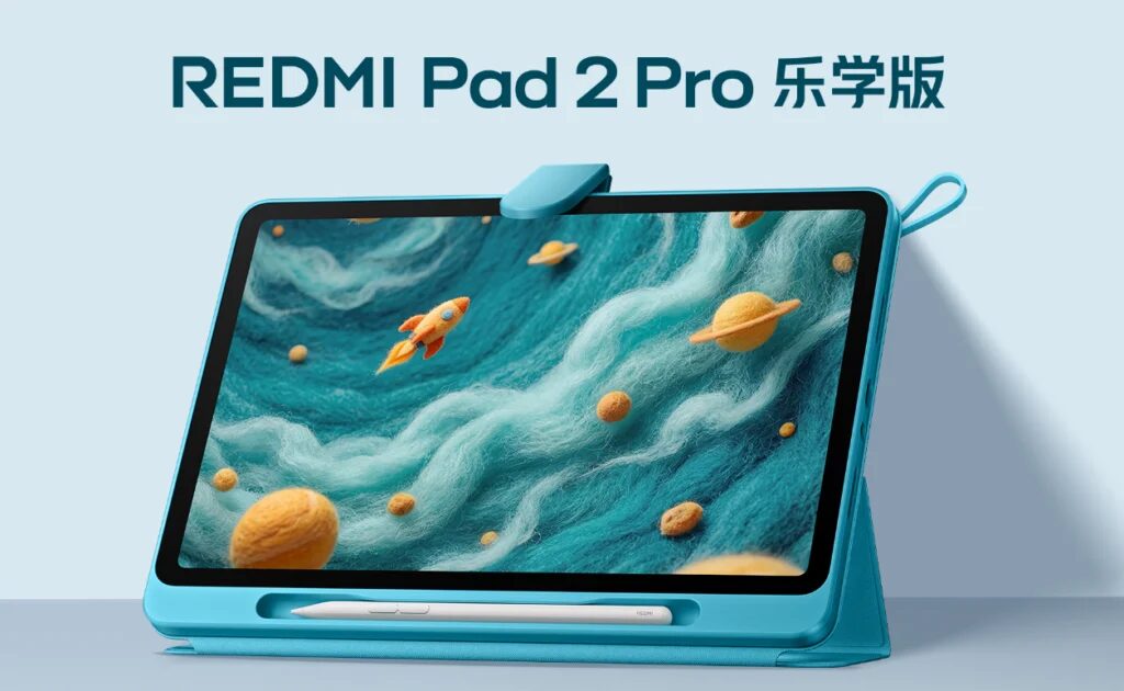 Redmi Pad 2 Pro Учебная версия планшет с стилусом