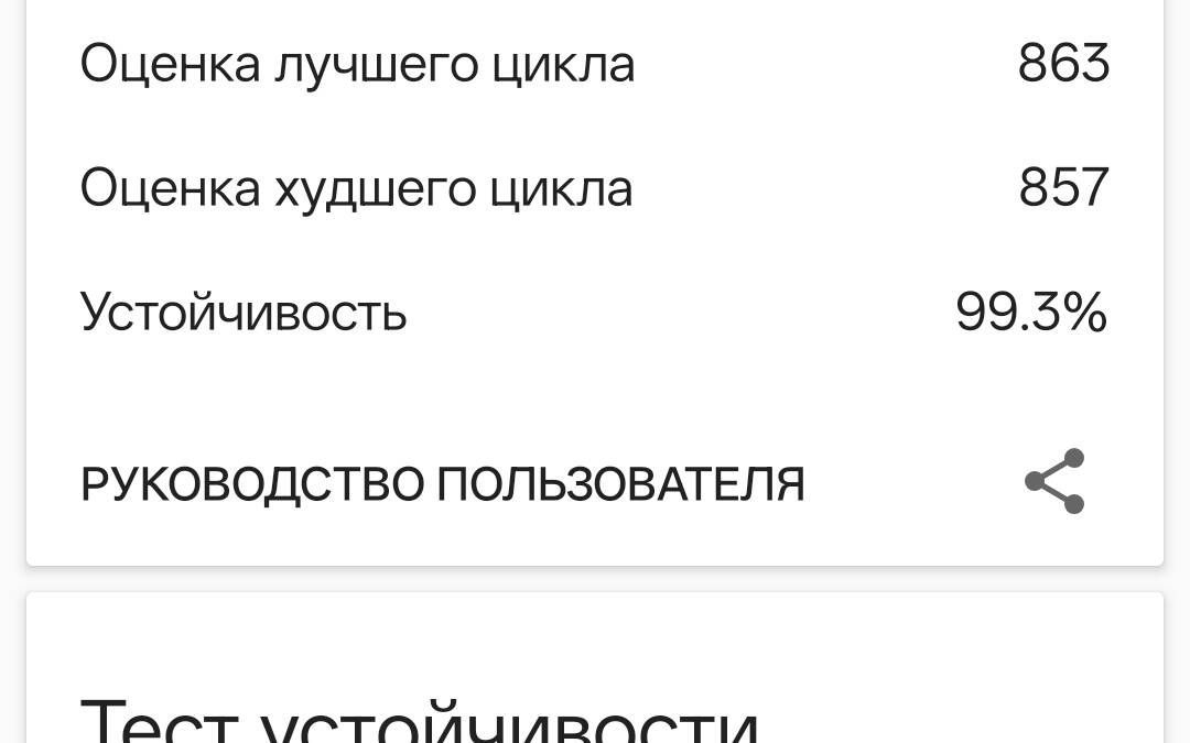 Результаты теста выносливости realme 16 Pro 5G смартфон