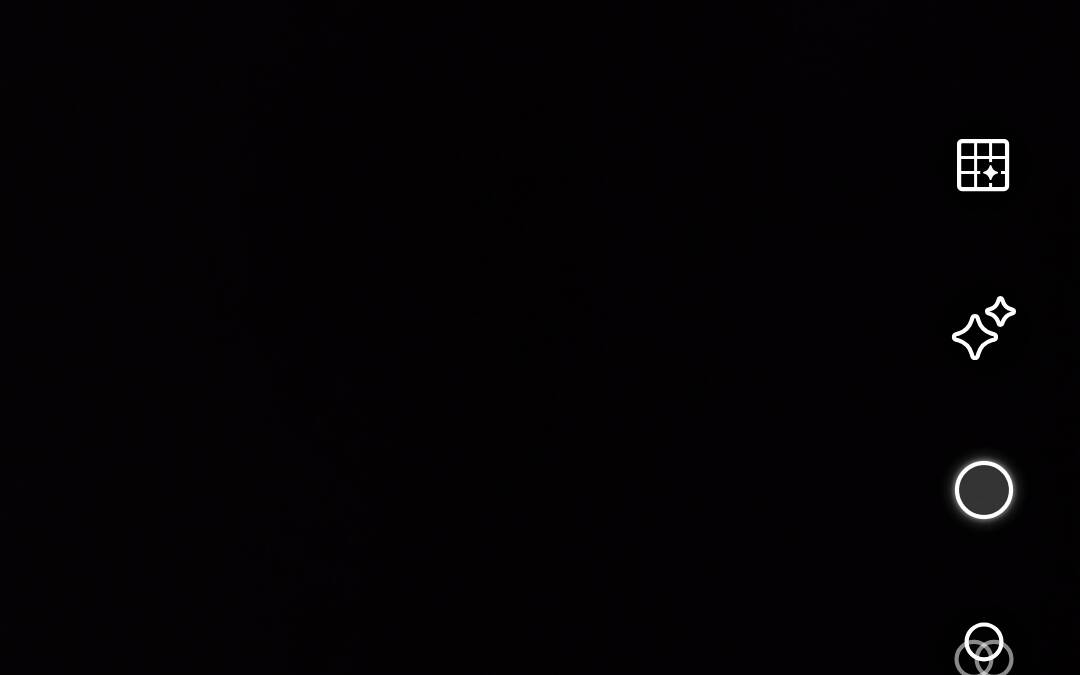 Экран смартфона realme 16 Pro 5G с настройками камеры