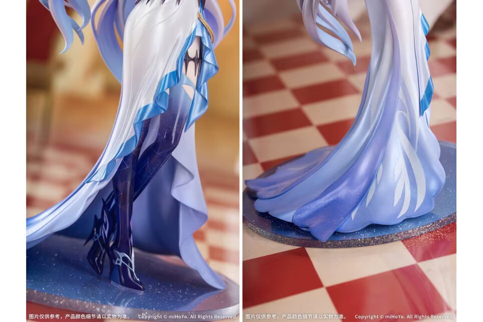 Статуэтка Скирк из Genshin Impact от Myethos