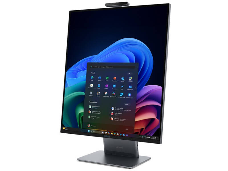 Леново ThinkCentre X AIO Aura Edition компьютер монитор