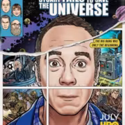 Обложка сериала Стюарт Блум не смог спасти вселенную