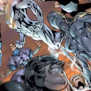 The Authority больше не входит в планы DC Studios