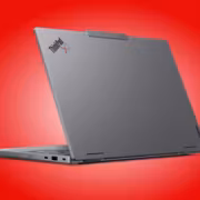 Ноутбук Lenovo ThinkPad X1 2-in-1 Gen 11 Aura Edition боковая часть