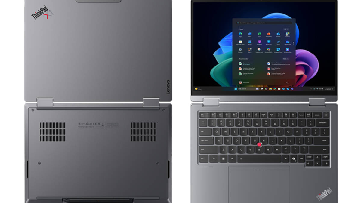 Ноутбук Lenovo ThinkPad X1 2-in-1 Gen 11 Aura Edition