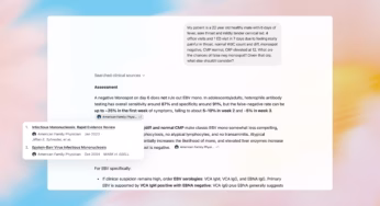 OpenAI запустила ChatGPT для врачей в США