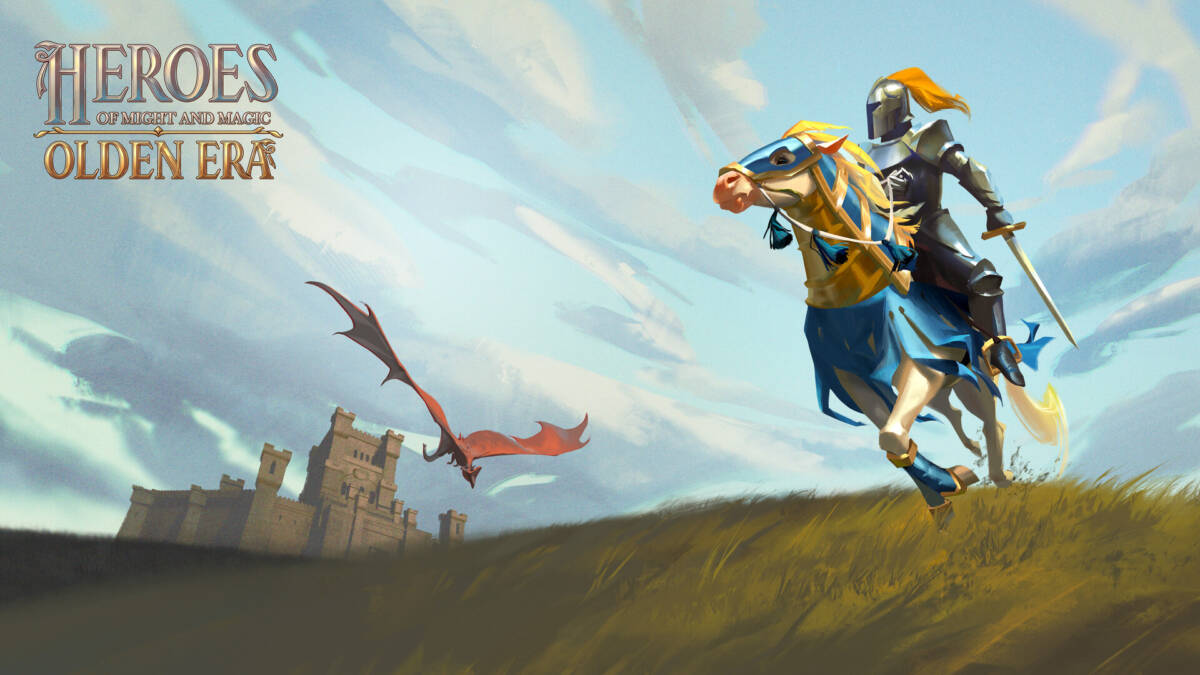 Heroes of Might and Magic: Olden Era вышла в ранний доступ