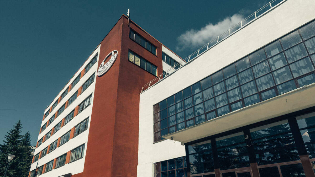 Новое производство аудиоустройств Октава ДМ в Туле