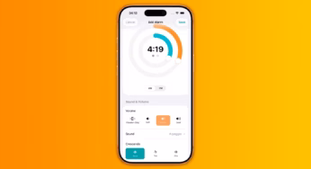 VariAlarm добавляет расписания в будильник iPhone