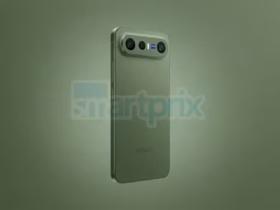 Vivo X300 FE в Индии выйдет с эксклюзивным зелёным цветом