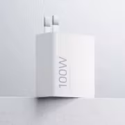 Компактная зарядка Xiaomi 100W с двумя разъёмами USB-C