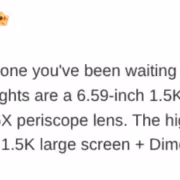 Xiaomi Civi 6 Pro станет первым Pro в серии