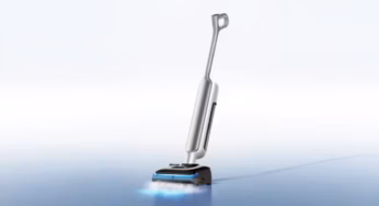 Xiaomi выпустила Mijia Wireless Floor Scrubber 5 Pro с 26000 Па