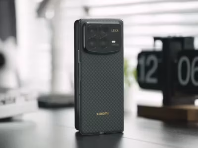 Xiaomi 17 Fold могут показать в начале июля