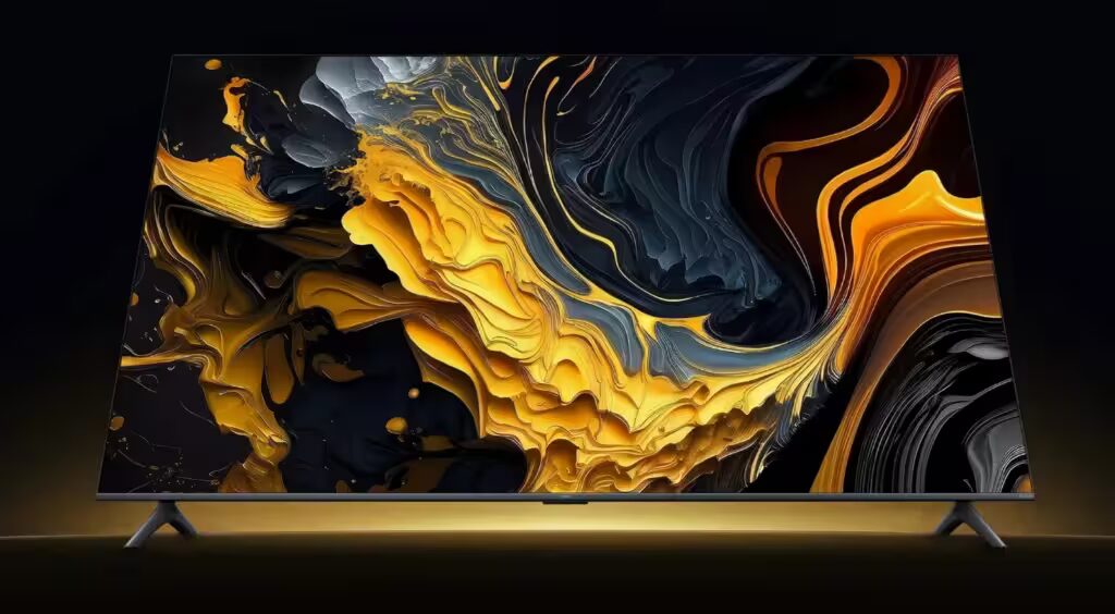 Xiaomi TV S Mini LED 2026 выйдет в Индии 22 апреля