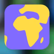 Логотип Яндекс Путешествия на фоне города