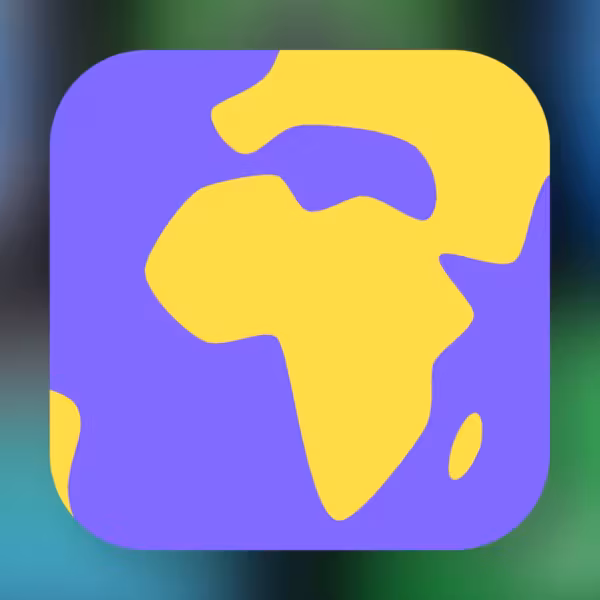 Логотип Яндекс Путешествия на фоне города