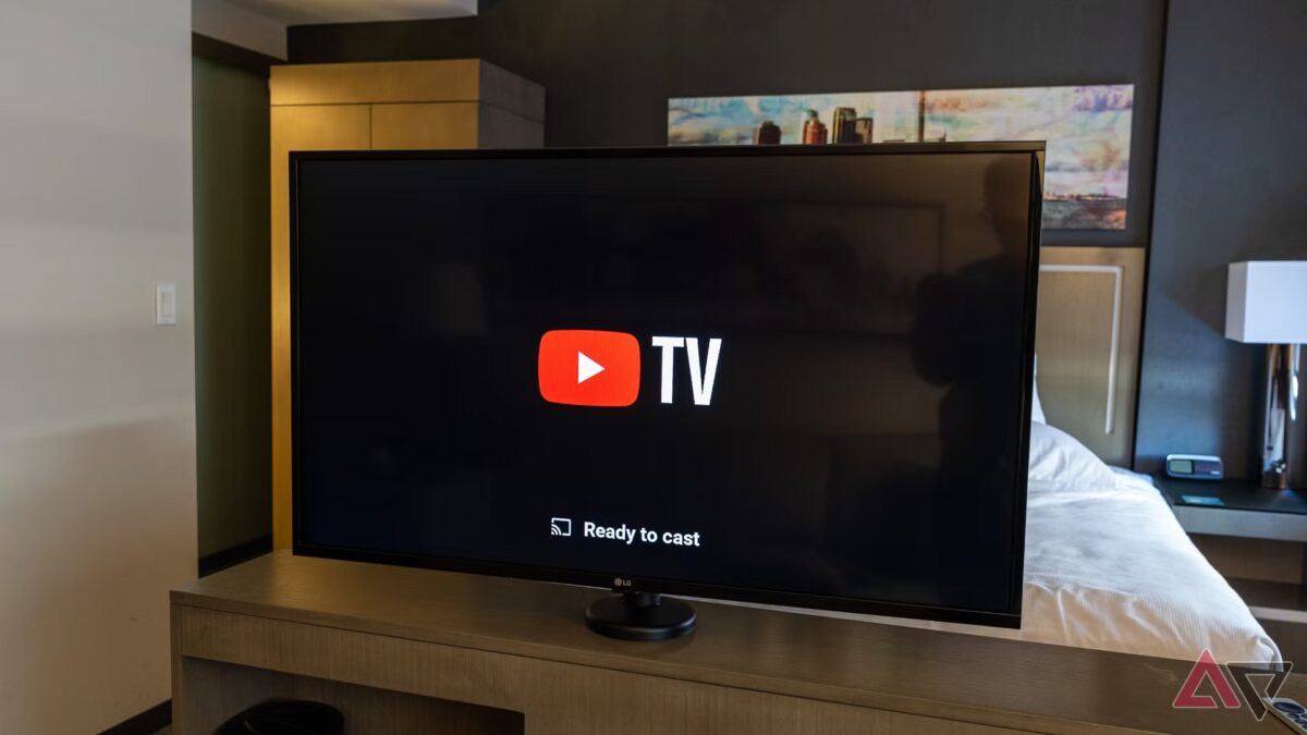 Телевизор LG с YouTube TV и функцией кастинга