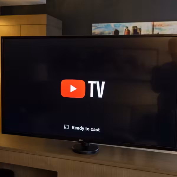 Телевизор LG с YouTube TV и функцией кастинга