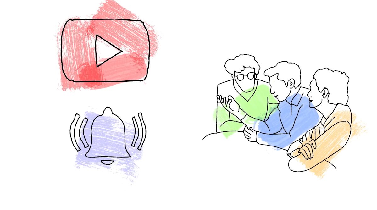 YouTube начнёт глушить push-уведомления от неактивных каналов