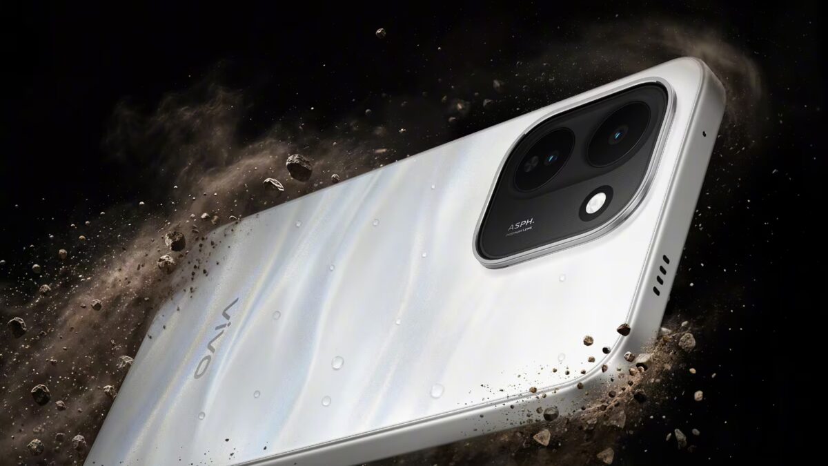 Vivo представит Y600 Turbo с батареей 9000 мА·ч и IP69