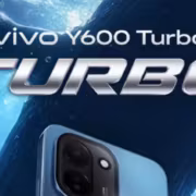 Рекламный баннер Vivo Y600 Turbo смартфон с батареей 9000 мАч