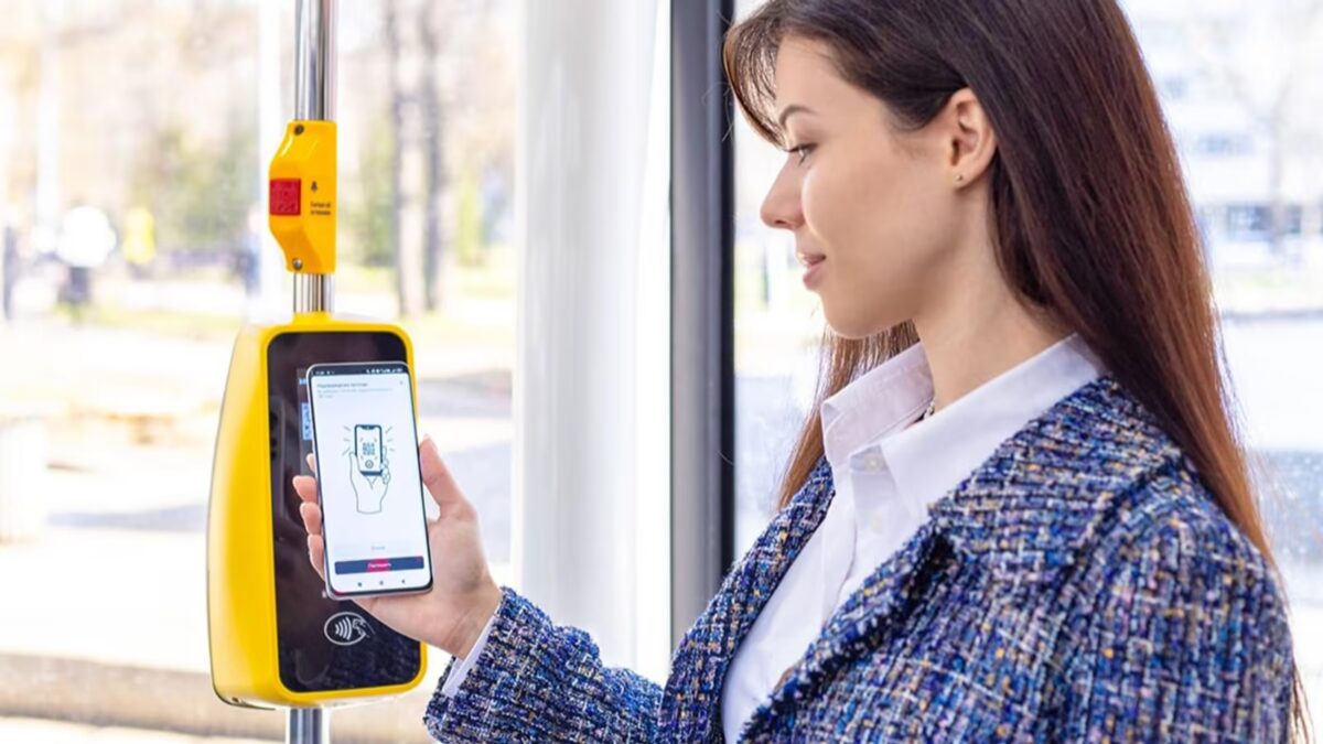 Москва запустит NFC для виртуальной «Тройки» до конца 2026 года