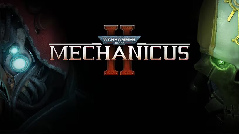 Warhammer 40,000: Mechanicus II выйдет 21 мая