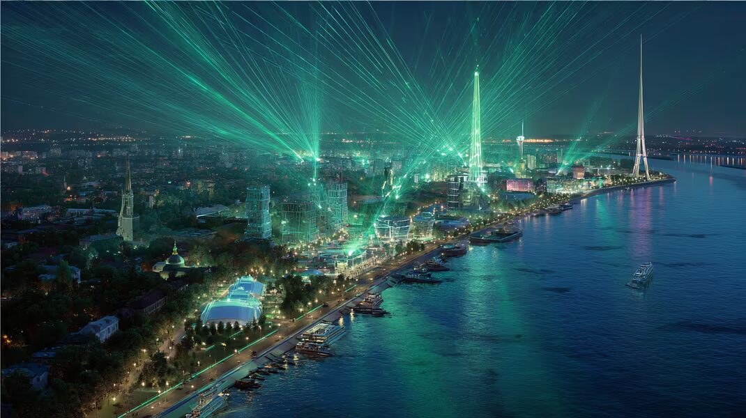 МегаФон включил 5G на ЦИПР в Нижнем Новгороде