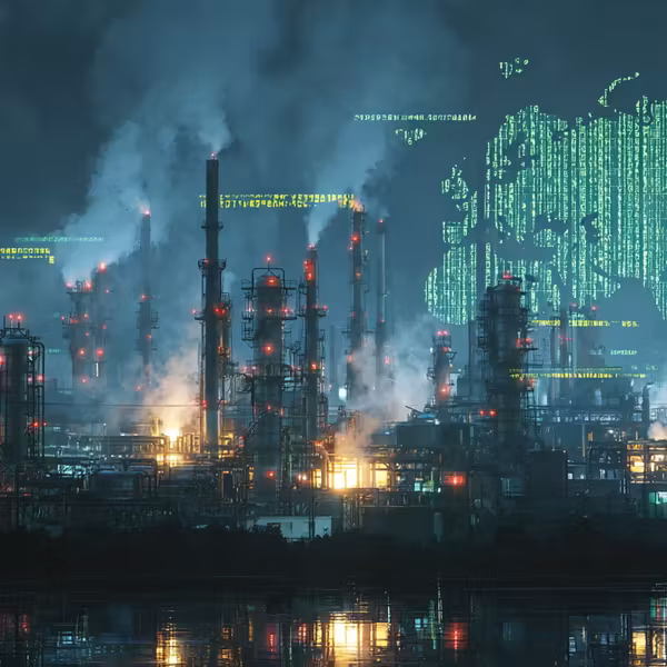 Нефтяная промышленность в России кибератаки Россия