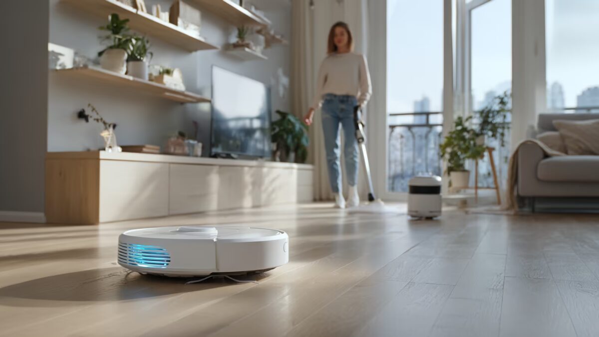 Roborock заняла 9 из 15 мест в рейтинге техники для уборки