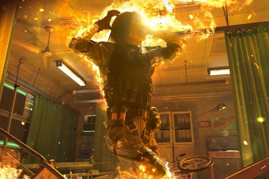 Горячий косплей по «Уэнсдей», «Человеку-бензопиле», «Ведьмаку», MGS 5 и World of Warcraft