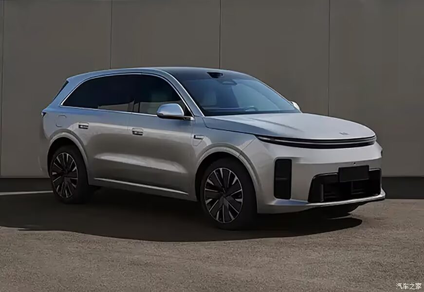 Li Auto L6 получил батарею на 51 кВт·ч и 234 км по WLTC