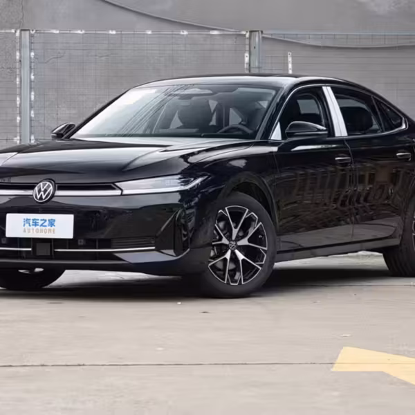 SAIC Volkswagen покажет 29 мая 2 гибрида с ходом до 1468 км