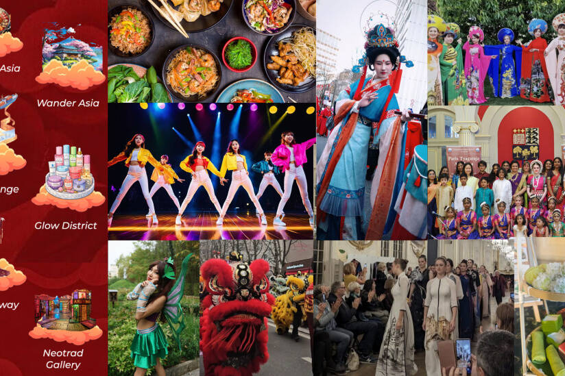 Косплей и сценические выступления Asian Pop Culture 2026