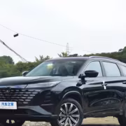 Changan начала продажи гибридного CS75 Plus в Китае