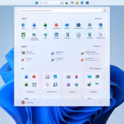 Обратная панель задач Windows 11 Windows11
