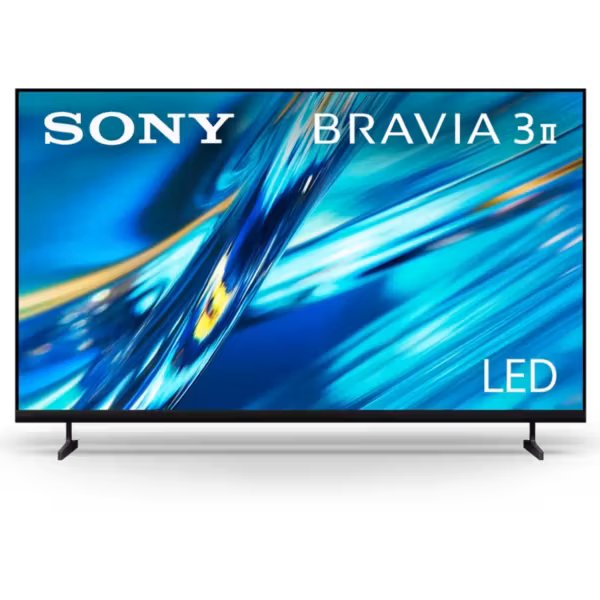 Sony вывела Bravia 3 II в Индию с экранами до 100 дюймов