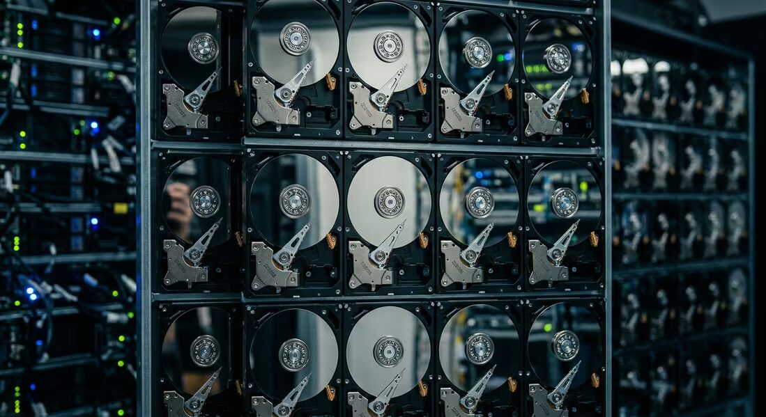 Жесткие диски сяоми для серверов HDD