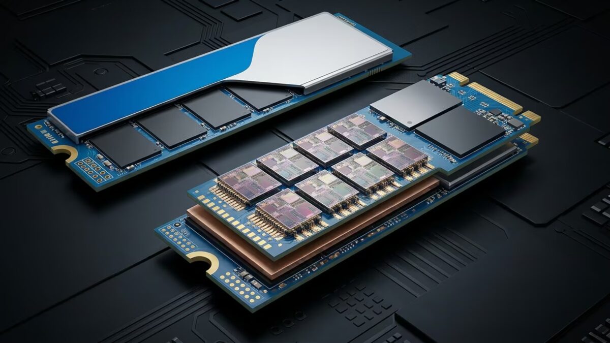 Huawei выпустила SSD OceanDisk 1800 объемом до 122,88 ТБ
