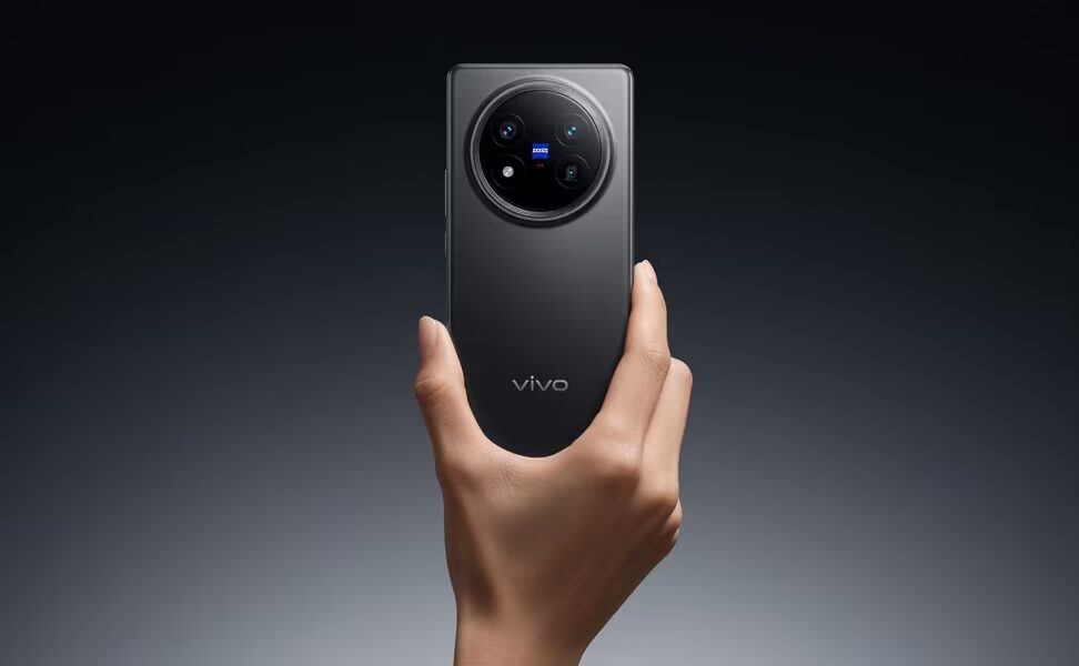Vivo X500 готовят к скачку батарей до 7000 мА·ч во всей серии