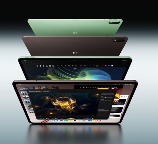 OnePlus Pad 4 вышел в России с экраном 13,2 дюйма и 144 Гц