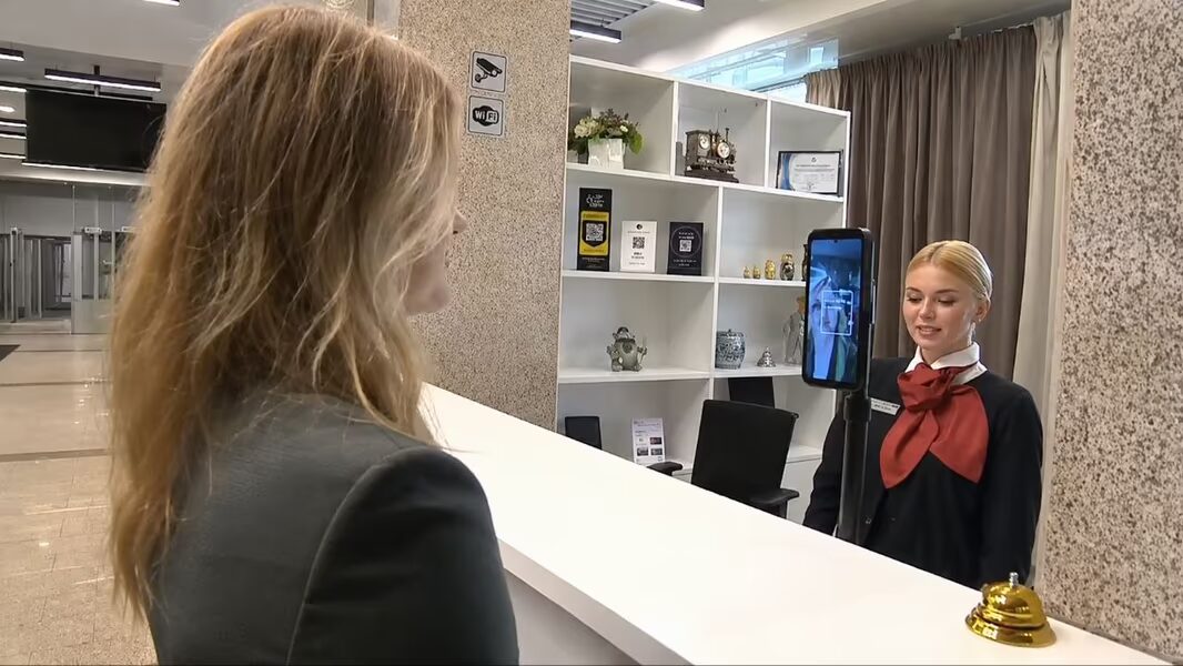 РЖД запустила вход в бизнес-залы по биометрии на вокзалах