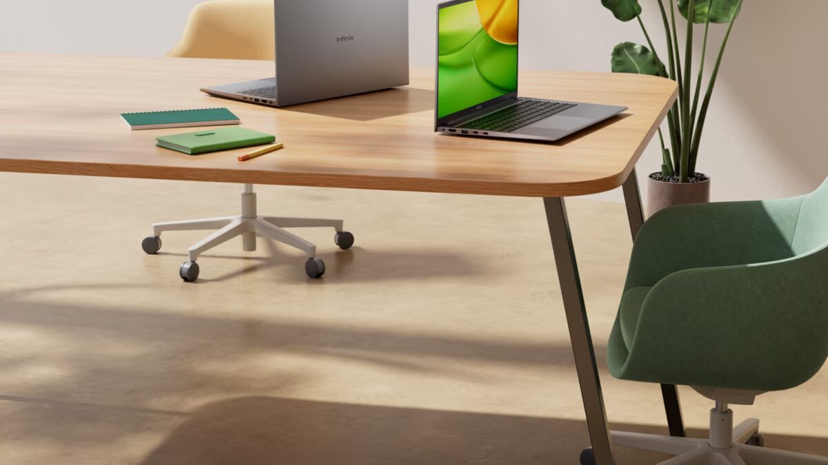 Infinix начала продажи ноутбука Xbook B15 в России