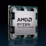 Процессор AMD Ryzen PRO 9000 Series на плате