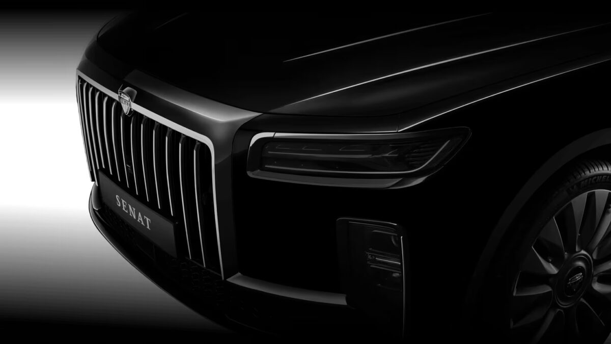 Senat 900 будут собирать на бывшем заводе Toyota