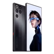 Смартфон Red Magic 11S Pro с игровым дизайном и дисплеем без вырезов