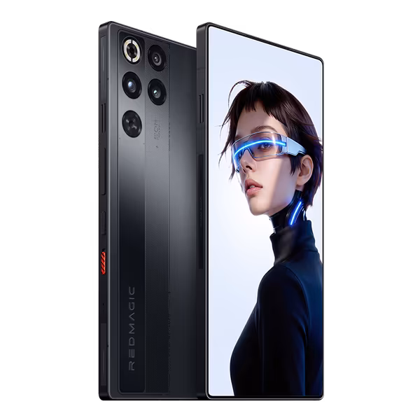 Red Magic 11S Pro получил экран без вырезов и батарею 8000 мА·ч