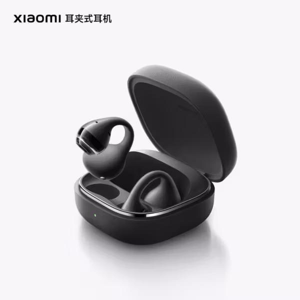 Xiaomi клипсы-наушники с кейсом и зарядкой