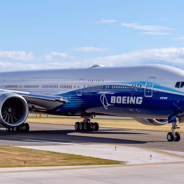 Boeing собрала 30 лайнеров 777X без готовых покупателей